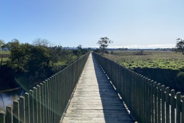Gippsland Rail Trail